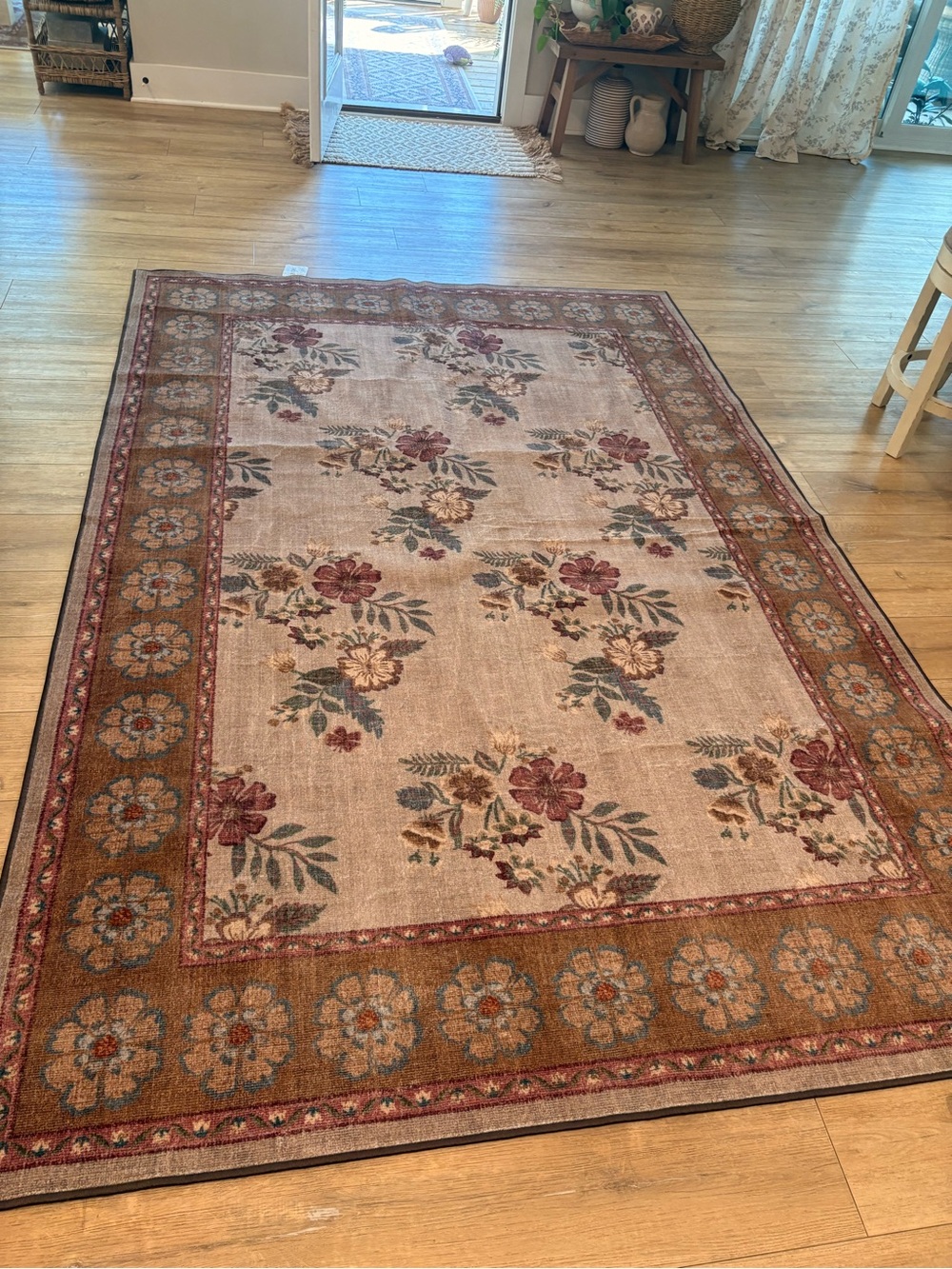 Ruggable Area Rug - Picture 2 of 8